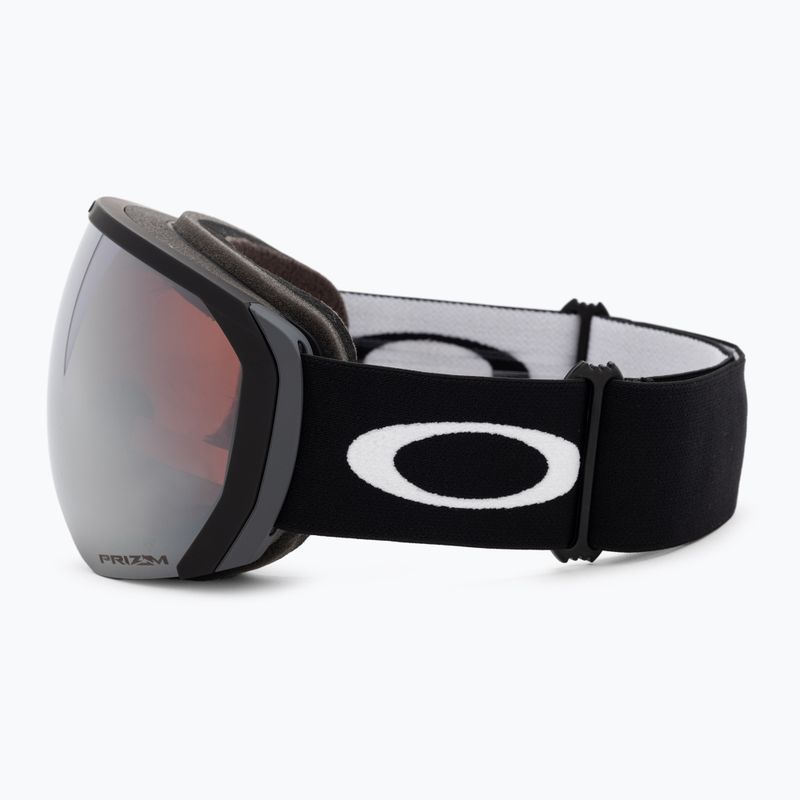 Oakley Flight Path L síszemüveg fekete OO7110-01 4