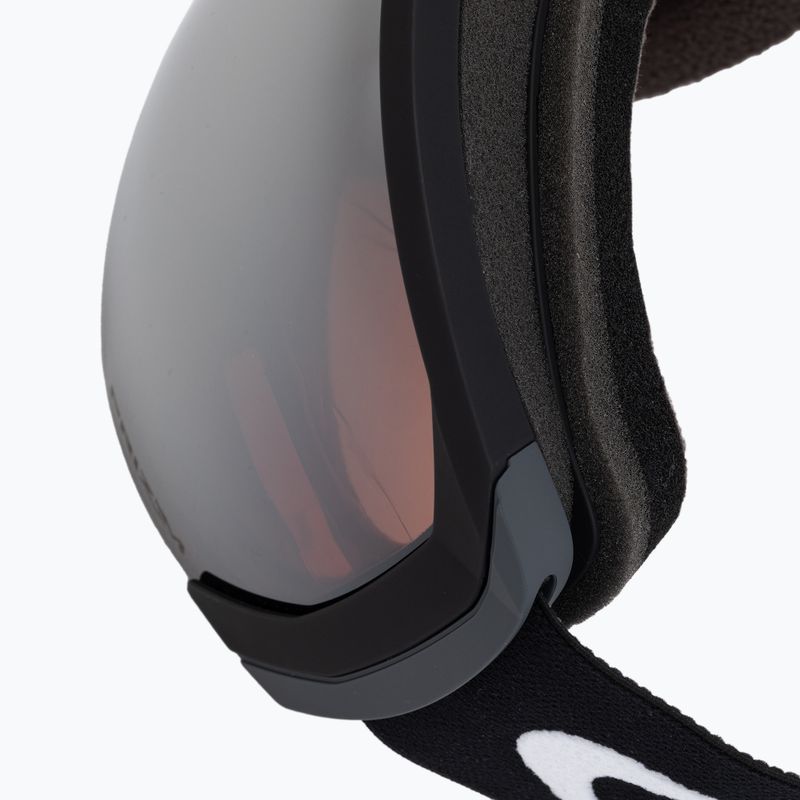 Oakley Flight Path L síszemüveg fekete OO7110-01 5