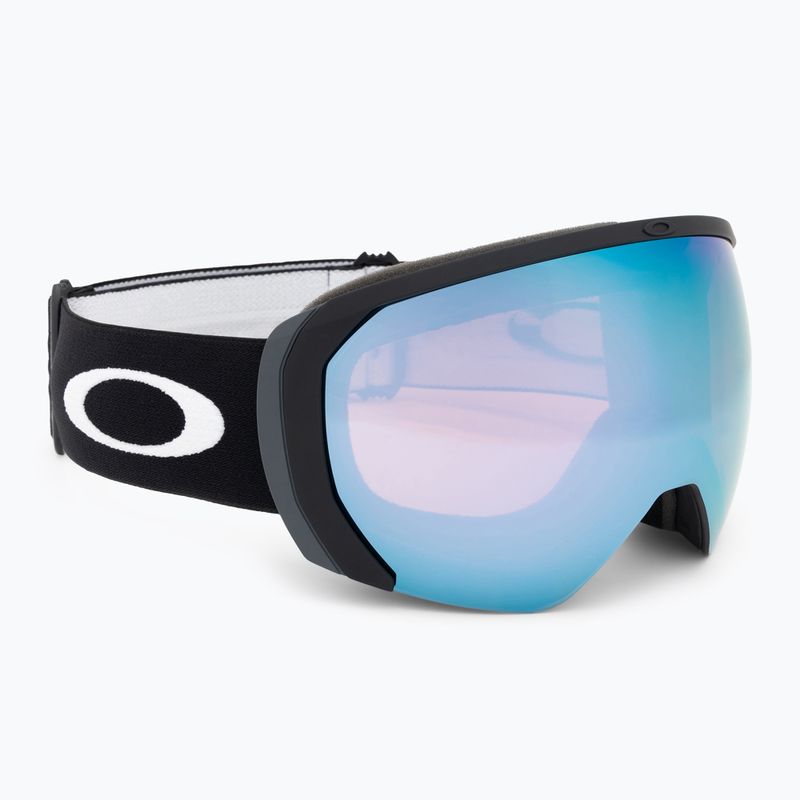 Oakley Flight Path matt fekete/prizm snow zafír irídium síszemüveg