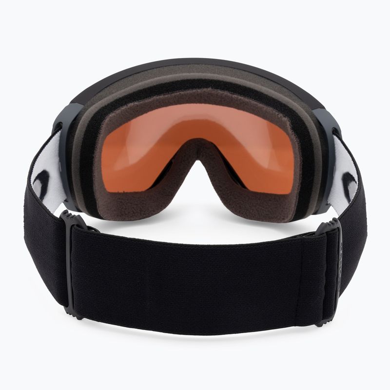 Oakley Flight Path matt fekete/prizm snow zafír irídium síszemüveg 3