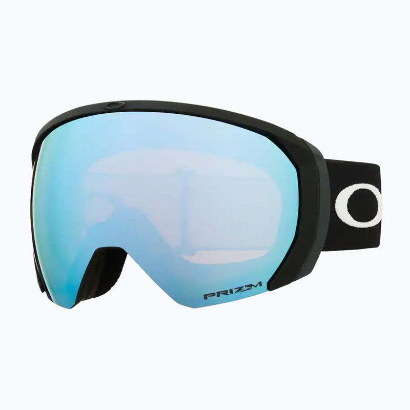 Oakley Flight Path matt fekete/prizm snow zafír irídium síszemüveg 5