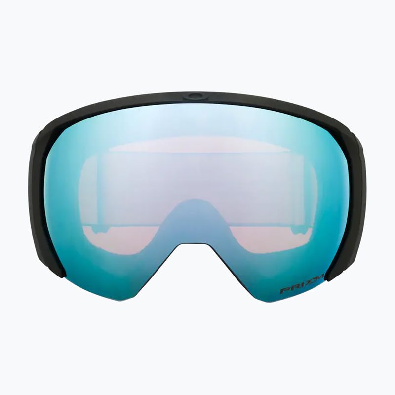 Oakley Flight Path matt fekete/prizm snow zafír irídium síszemüveg 6