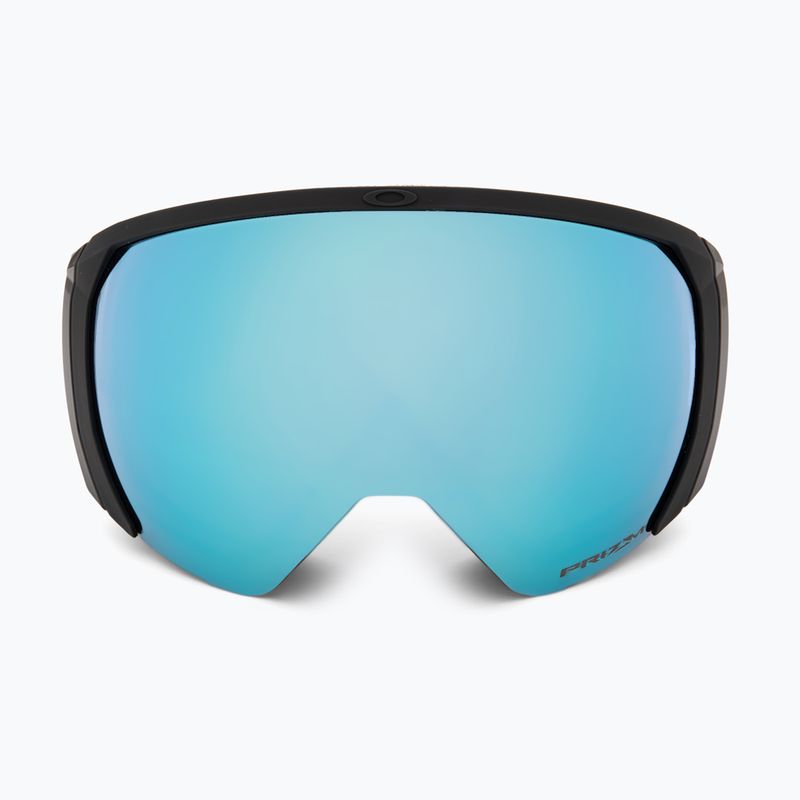 Síszemüveg Oakley Flight Path L factory pilot black/prizm snow sapphire iridium 2