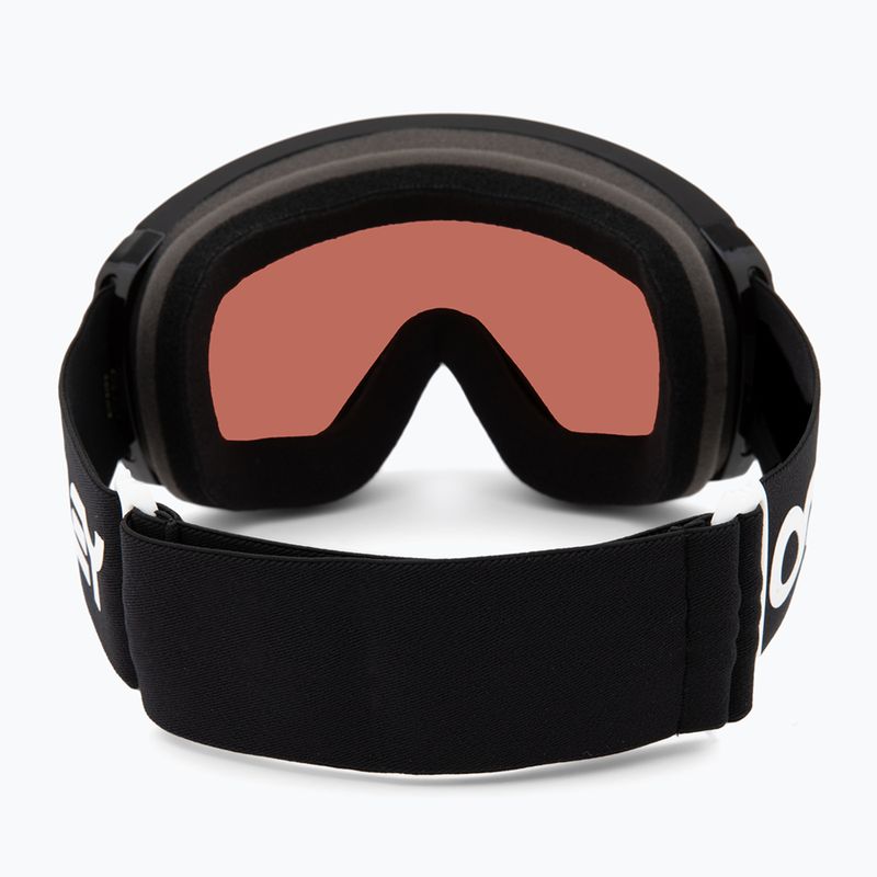 Síszemüveg Oakley Flight Path L factory pilot black/prizm snow sapphire iridium 3