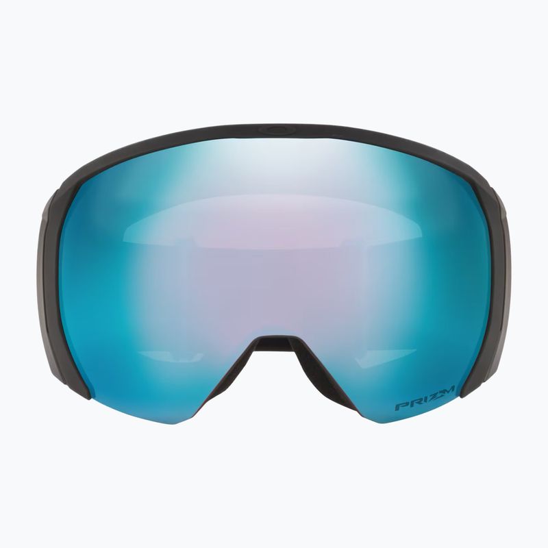 Síszemüveg Oakley Flight Path L factory pilot black/prizm snow sapphire iridium 6