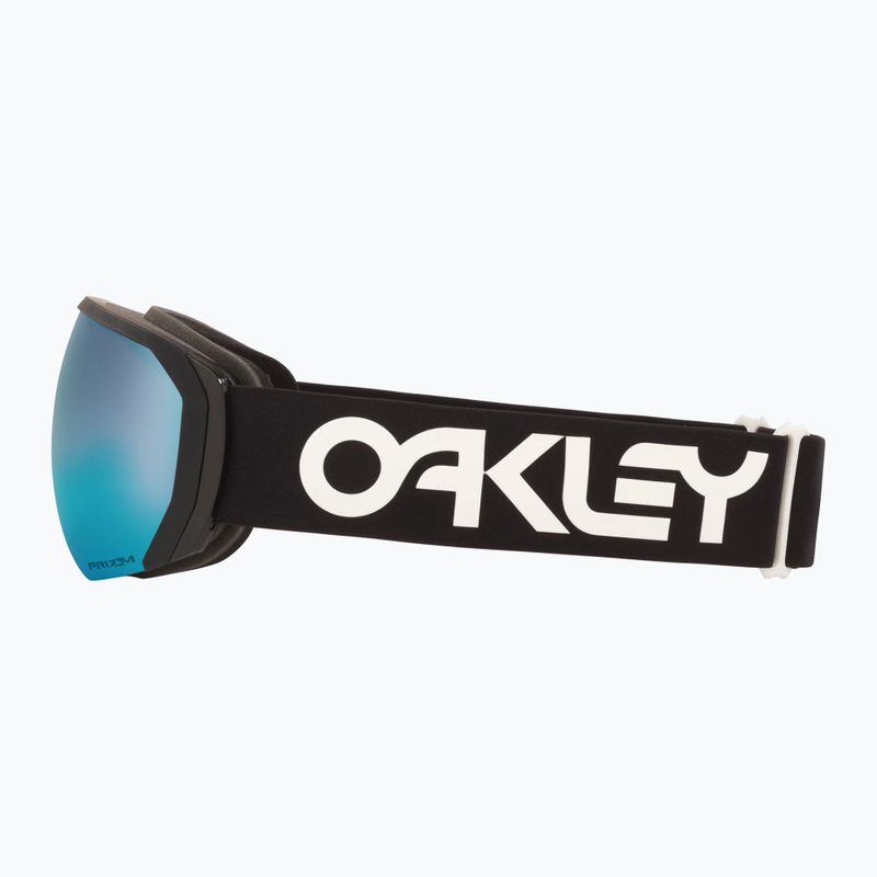 Síszemüveg Oakley Flight Path L factory pilot black/prizm snow sapphire iridium 8