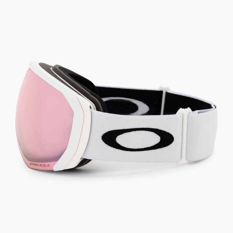 Oakley Flight Path L síszemüveg rózsaszín OO7110-09 4
