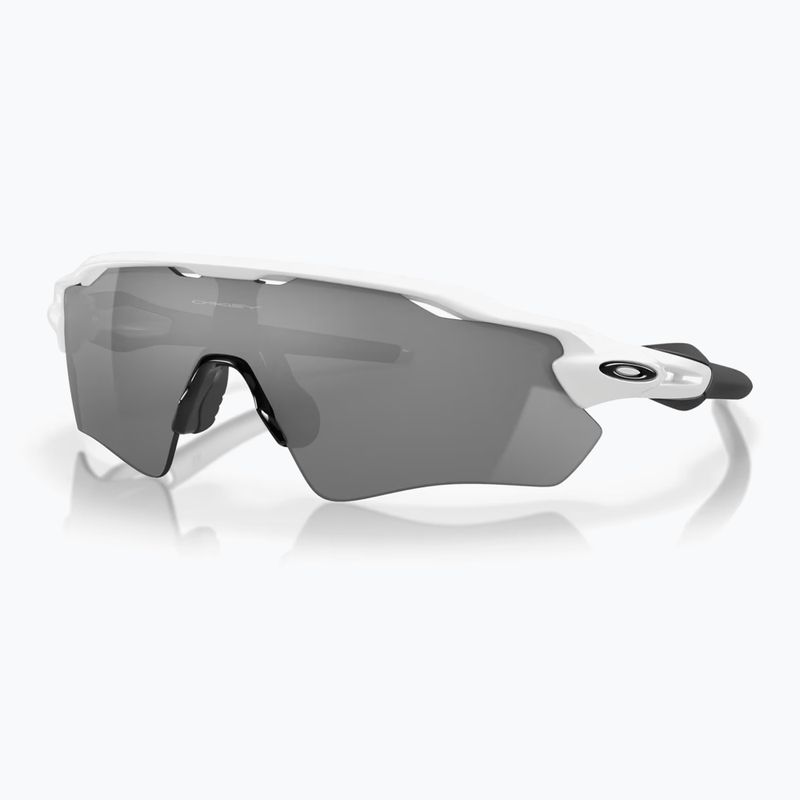 Napszemüveg Oakley Radar EV Path polished white/prizm black polarized