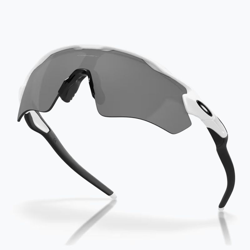 Napszemüveg Oakley Radar EV Path polished white/prizm black polarized 4