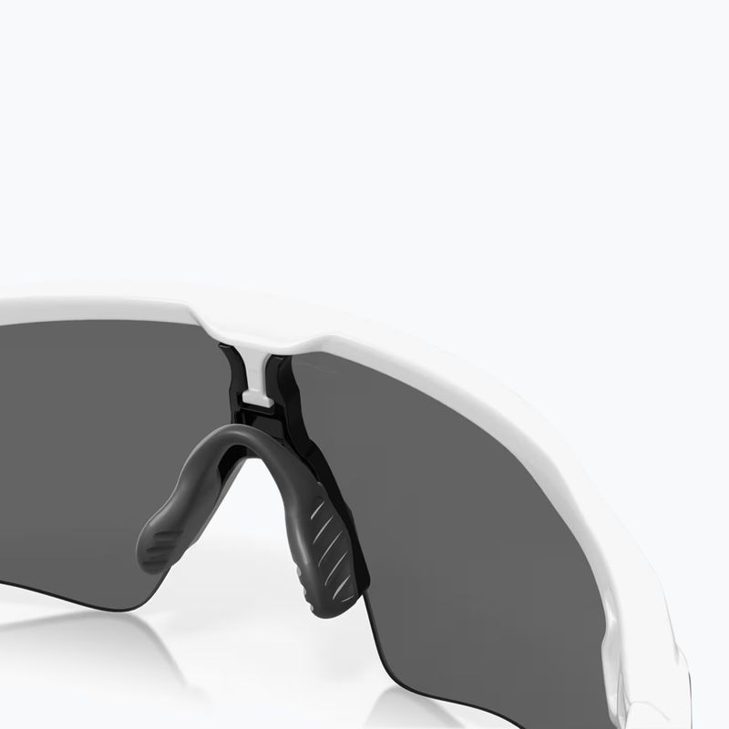 Napszemüveg Oakley Radar EV Path polished white/prizm black polarized 7