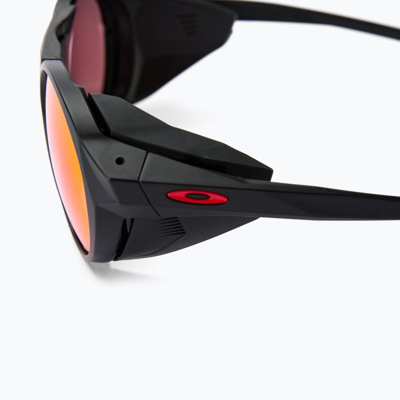 Oakley Clifden napszemüveg fekete 0OO9440 4