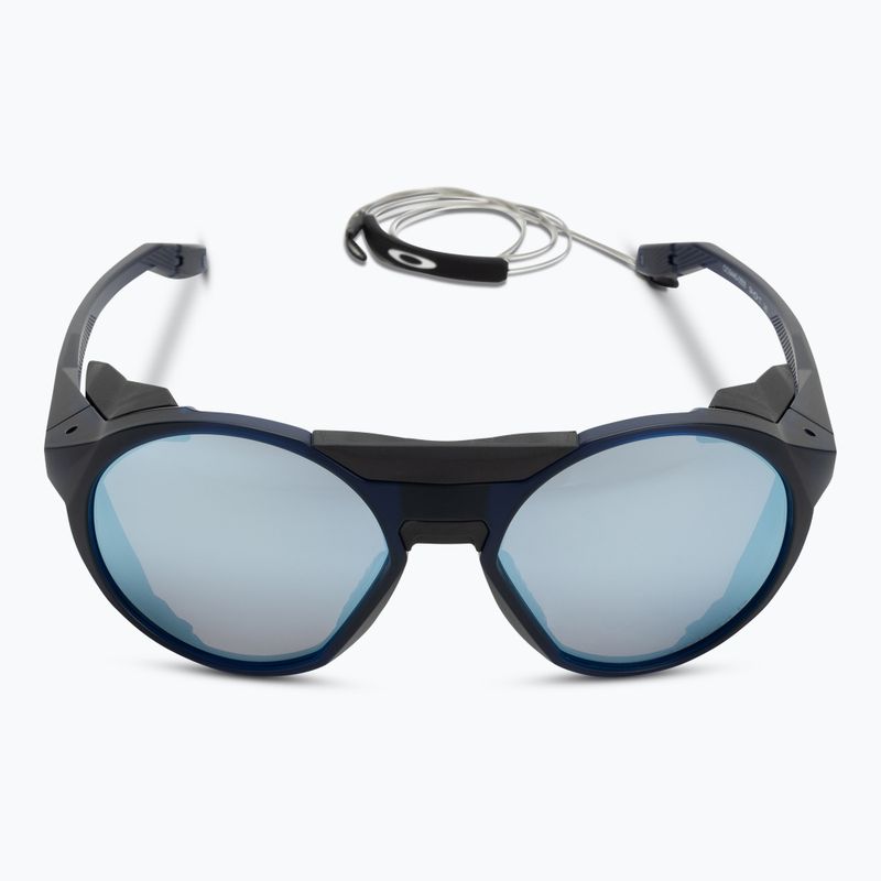 Oakley Clifden matt transzkék/prizm mélyvíz polarizált napszemüveg 3