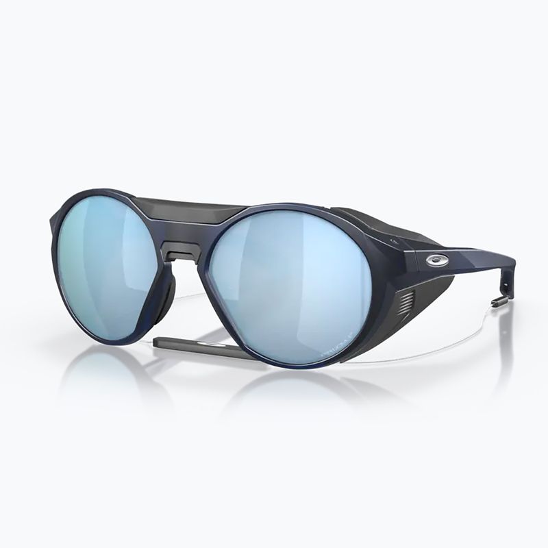 Oakley Clifden matt transzkék/prizm mélyvíz polarizált napszemüveg 6