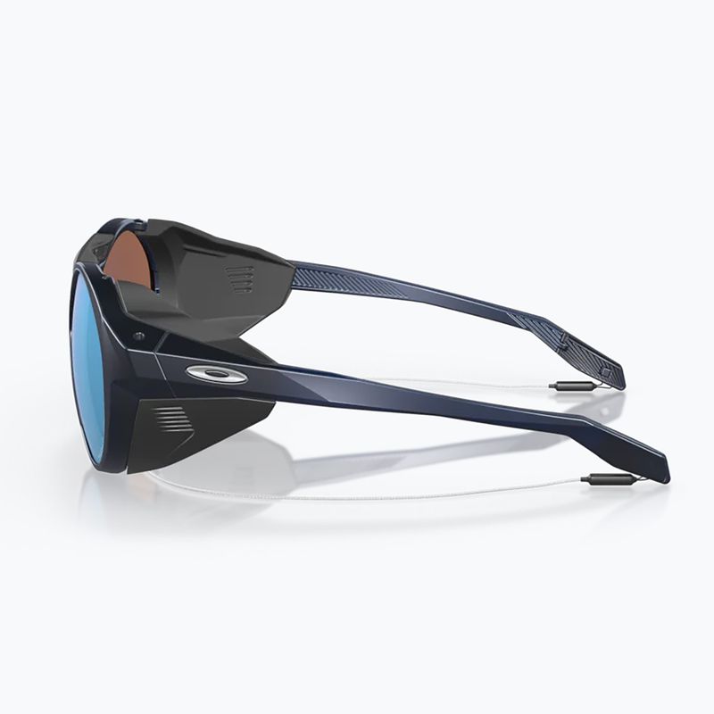 Oakley Clifden matt transzkék/prizm mélyvíz polarizált napszemüveg 10
