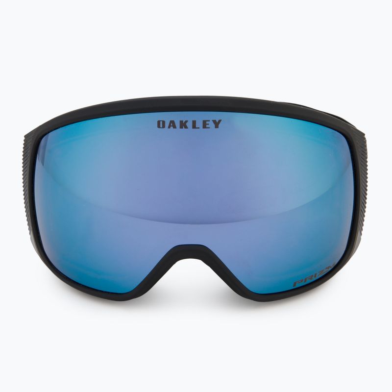 Síszemüveg Oakley Flight Tracker M factory pilot black/prizm snow sapphire iridium 2