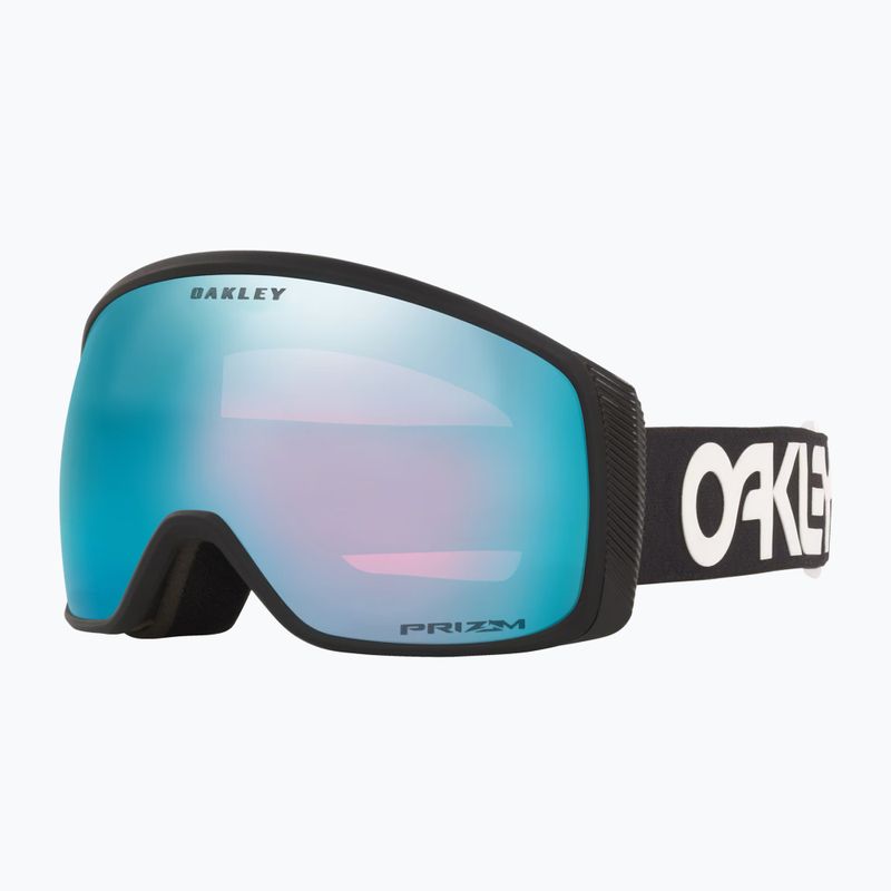 Oakley Flight Tracker M gyári pilóta fekete/prizm snow sapphire irídium síszemüveg