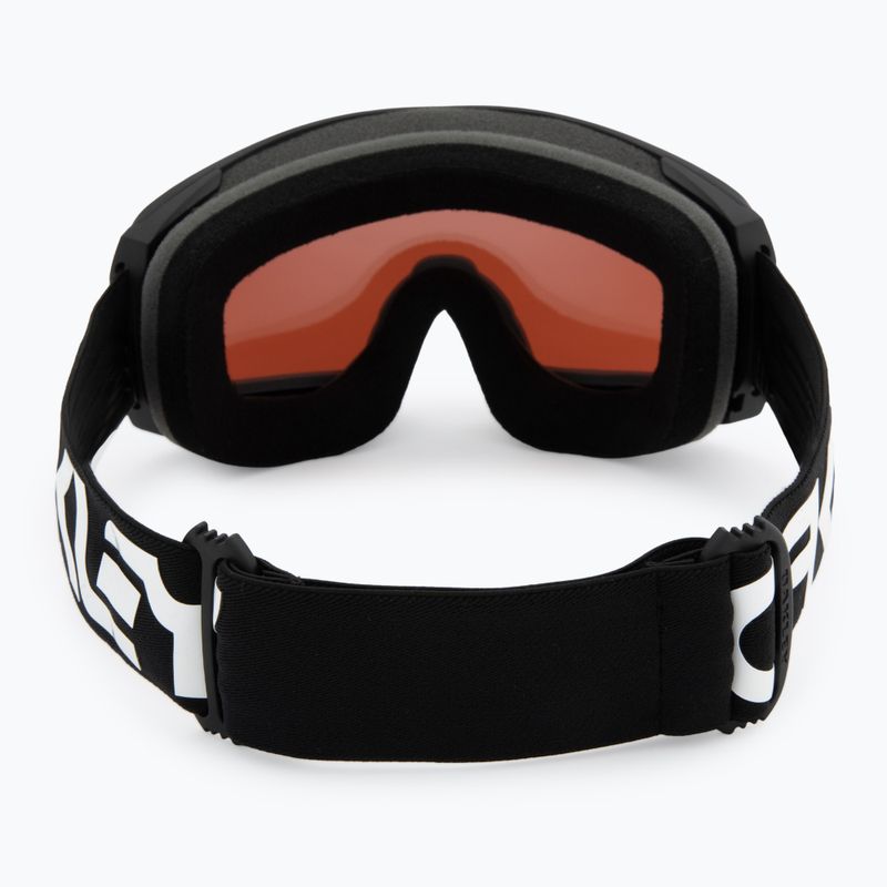 Síszemüveg Oakley Line Miner M factory pilot black/prizm snow sapphire iridium 3