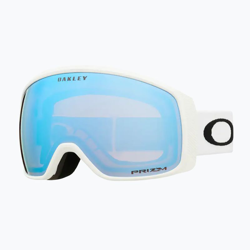 Oakley Flight Tracker síszemüveg matt fehér/prizm snow zafír irídium 5