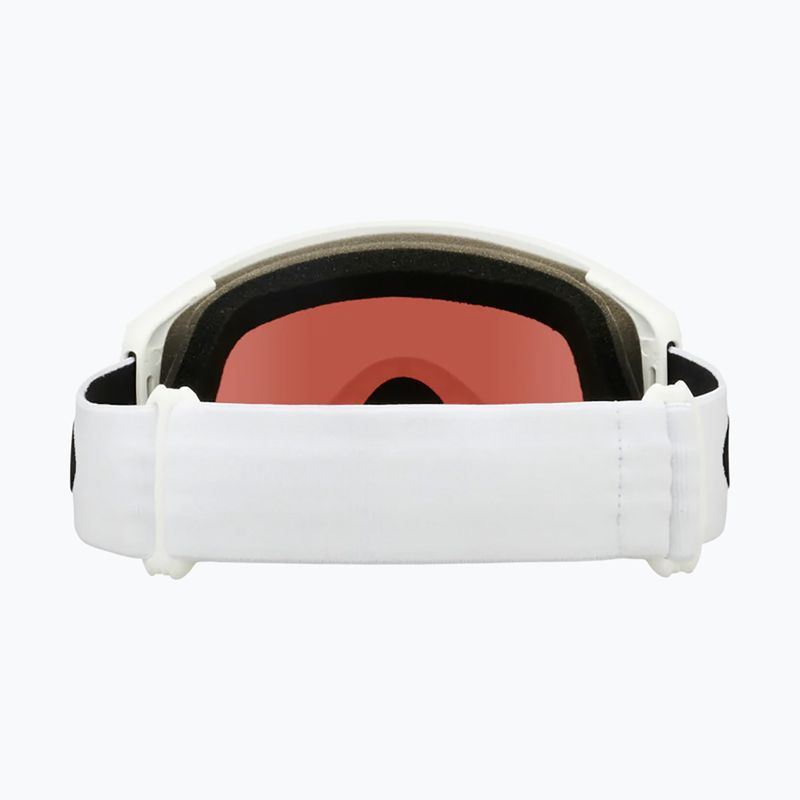Oakley Flight Tracker síszemüveg matt fehér/prizm snow zafír irídium 7