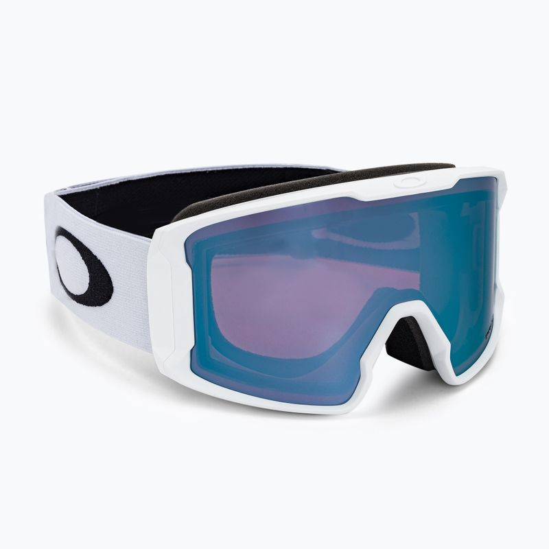 Oakley Line Miner síszemüveg fehér OO707070-73