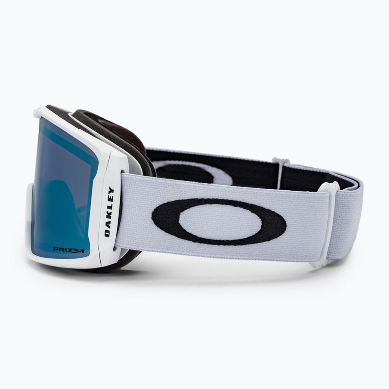Oakley Line Miner M kék síszemüveg OO7093-41 4