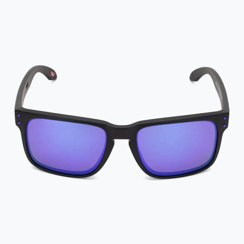 Oakley Holbrook matt fekete/prizm ibolya napszemüveg 3