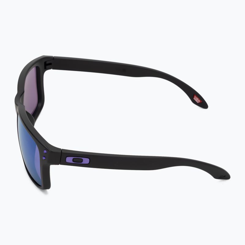 Oakley Holbrook matt fekete/prizm ibolya napszemüveg 4