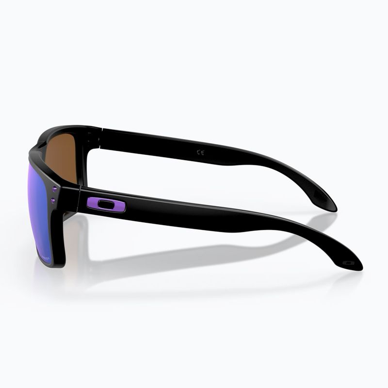Oakley Holbrook matt fekete/prizm ibolya napszemüveg 3