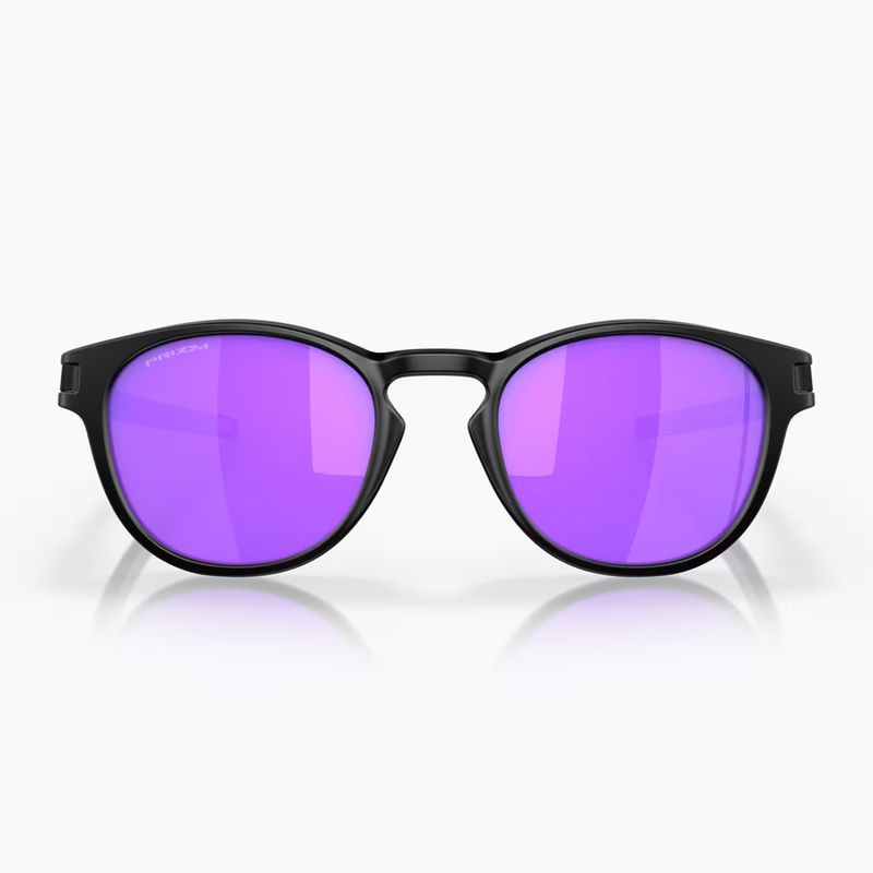Napszemüveg Oakley Latch matte black 2