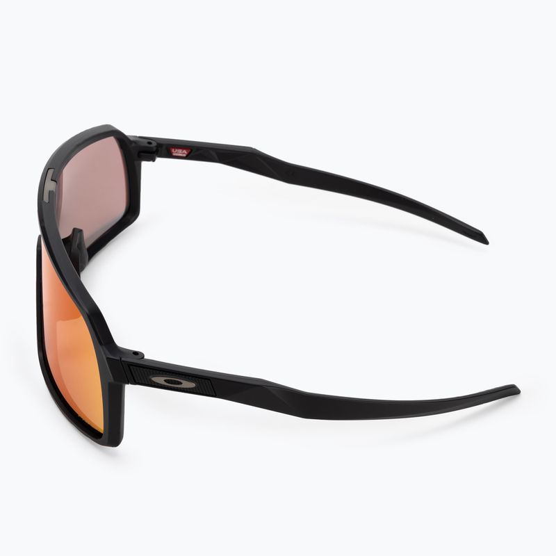 Oakley Sutro Lite Sweep matt fekete kerékpáros szemüveg 0OO9406-940611 4
