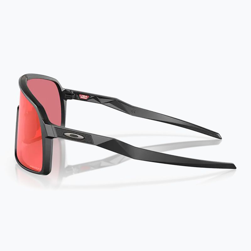 Oakley Sutro Lite Sweep matt fekete kerékpáros szemüveg 0OO9406-940611 9