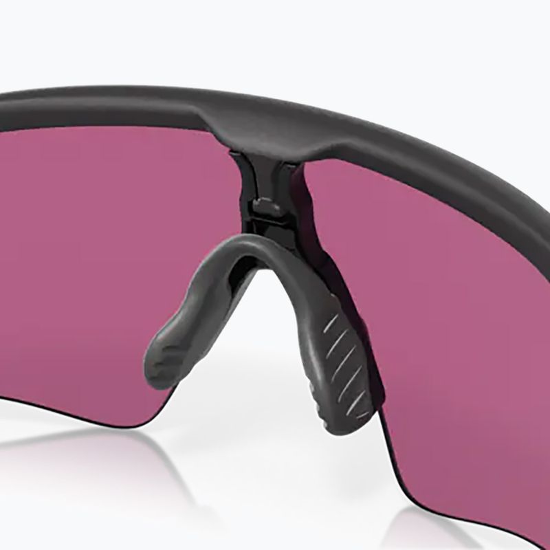 Oakley Radar EV Path acél/prizm közúti jade kerékpáros szemüveg 0OO9208 11