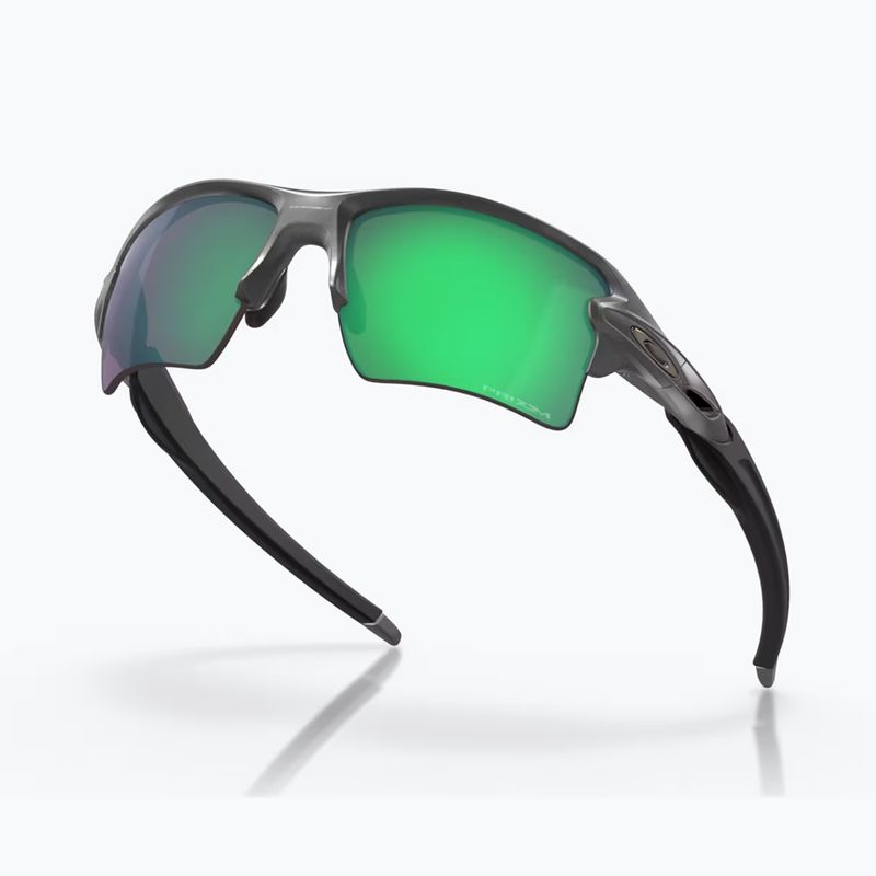 Napszemüveg Oakley Flak 2.0 XL steel 4