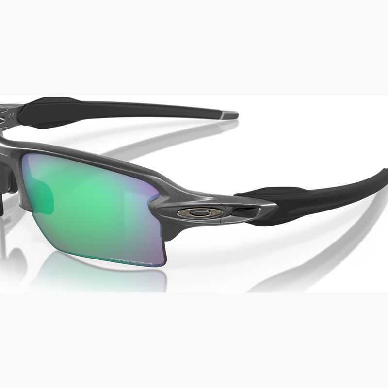 Napszemüveg Oakley Flak 2.0 XL steel 6