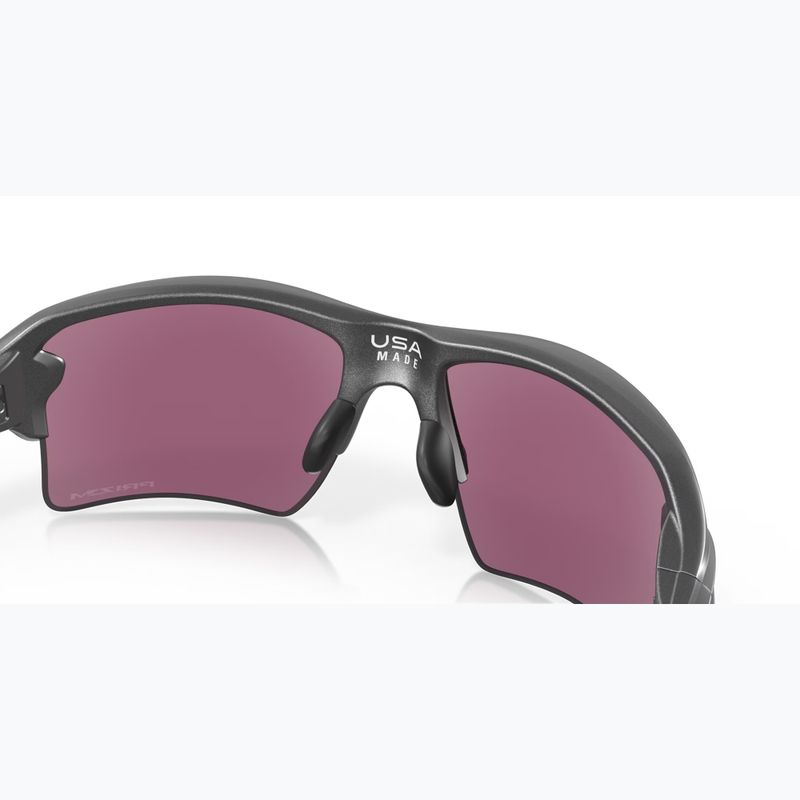 Napszemüveg Oakley Flak 2.0 XL steel 7