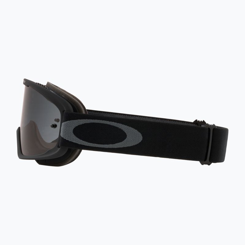 Kerékpáros szemüveg Oakley O Frame 2.0 Pro MTB black gunmetal/dark grey 6