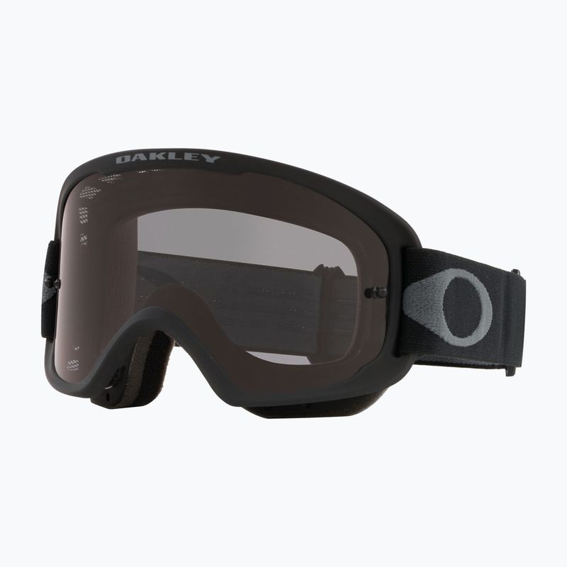 Kerékpáros szemüveg Oakley O Frame 2.0 Pro MTB black gunmetal/dark grey 7