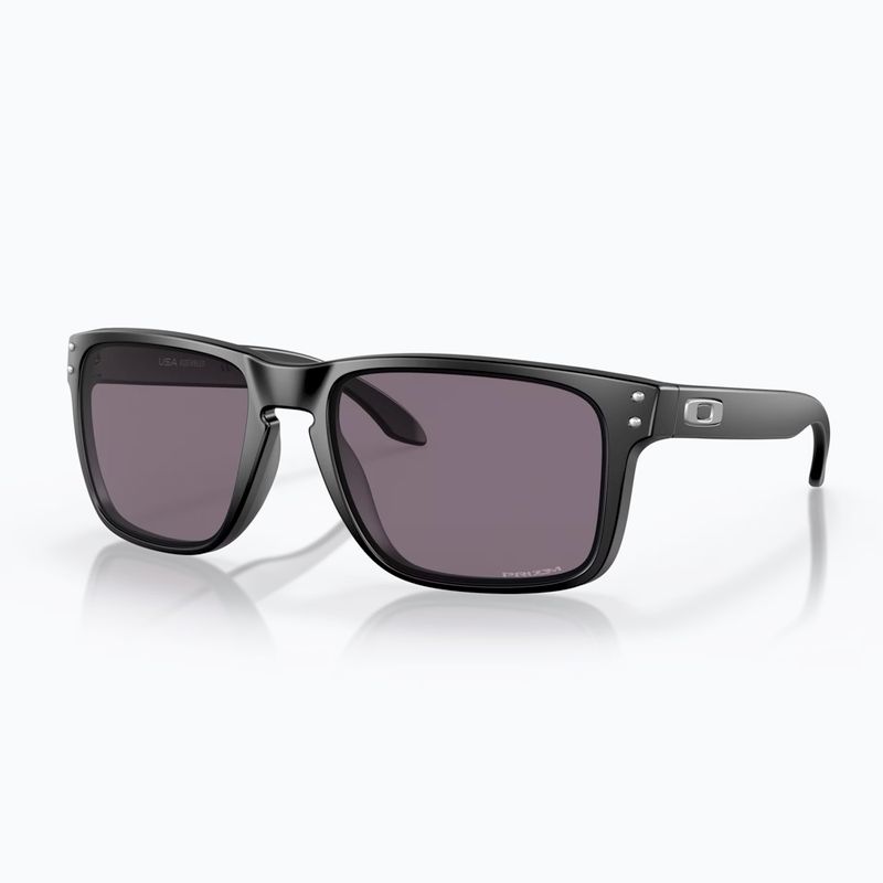 Oakley Holbrook XL matt fekete/prizm szürke napszemüveg 2