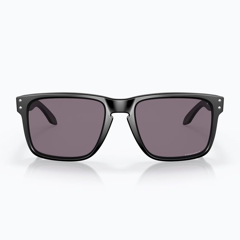 Oakley Holbrook XL matt fekete/prizm szürke napszemüveg 3