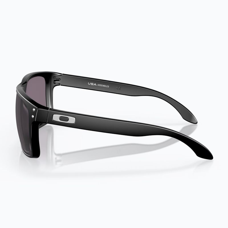 Oakley Holbrook XL matt fekete/prizm szürke napszemüveg 4