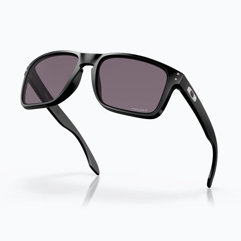 Oakley Holbrook XL matt fekete/prizm szürke napszemüveg 5