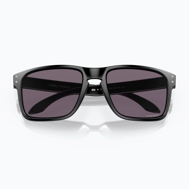 Oakley Holbrook XL matt fekete/prizm szürke napszemüveg 6