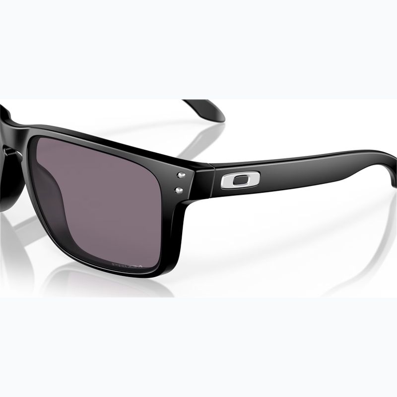 Oakley Holbrook XL matt fekete/prizm szürke napszemüveg 7
