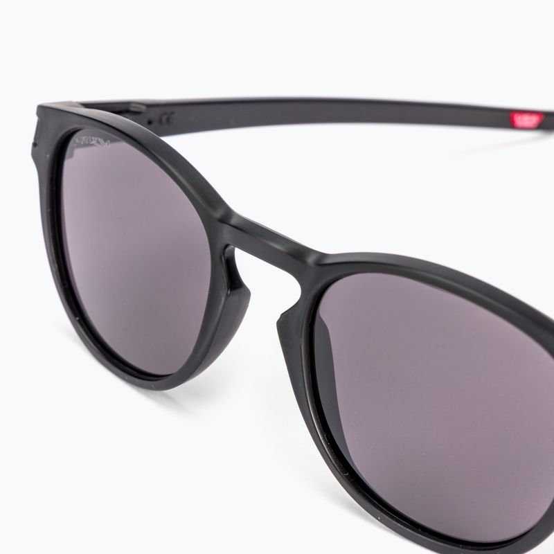 Oakley Latch napszemüveg fekete 0OO9265 4