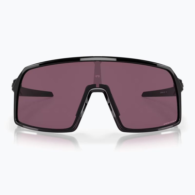 Napszemüveg Oakley Sutro S polished black/prizm road black 2