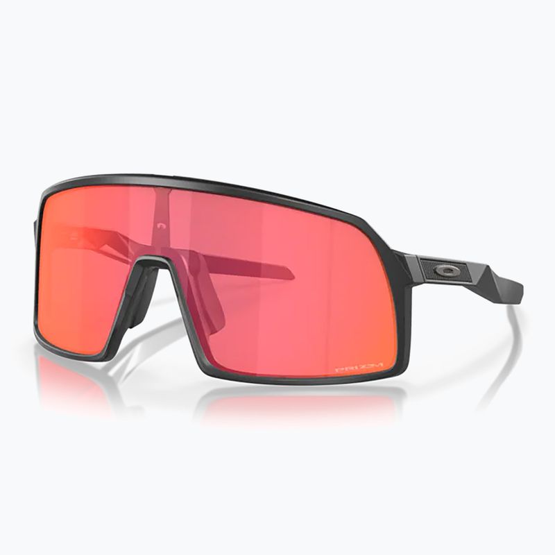 Oakley Sutro S matt fekete kerékpáros szemüveg 0OO9462-946203 5