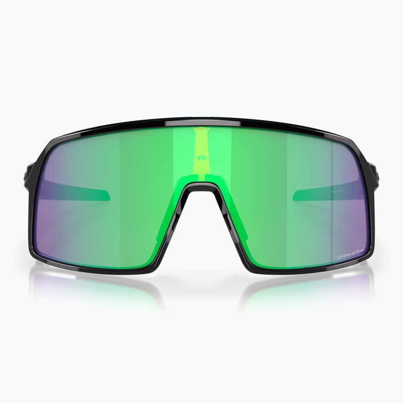 Napszemüveg Oakley Sutro S polished black/prizm jade 2
