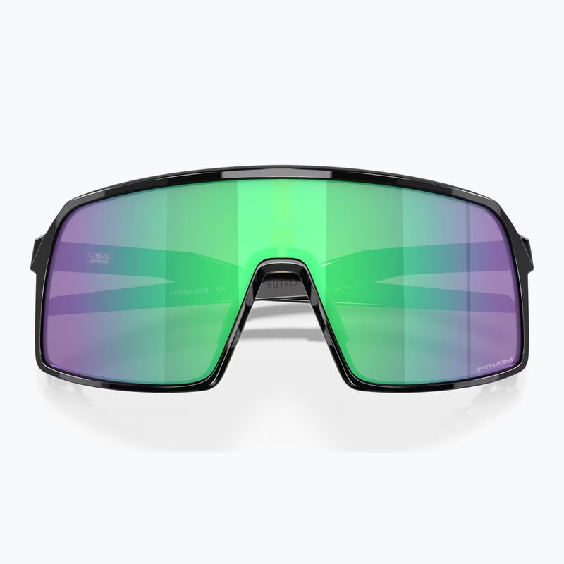 Napszemüveg Oakley Sutro S polished black/prizm jade 5