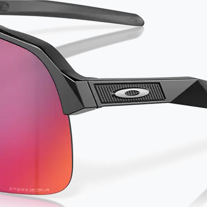 Oakley Sutro Lite matt fekete kerékpáros szemüveg 0OO9463-946301 10