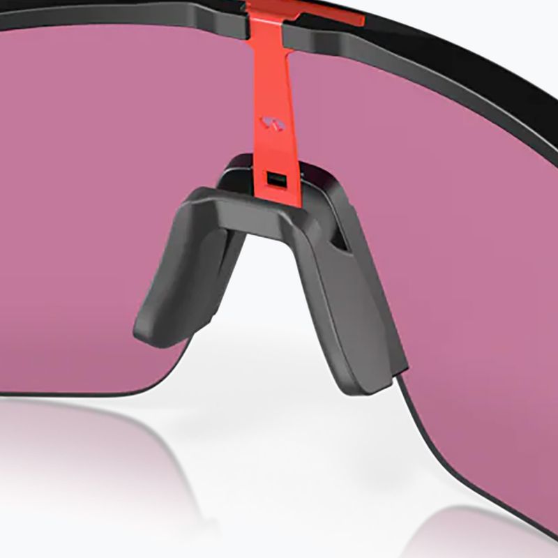 Oakley Sutro Lite matt fekete kerékpáros szemüveg 0OO9463-946301 11